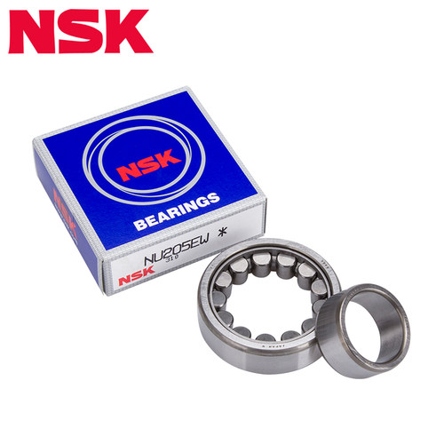 日本NSK进口圆柱轴承NU2210 2211 2212 2213 2214 2215 W ET EM