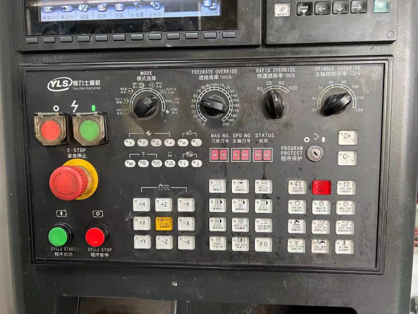 bj01-j35-611/yls43 bj01-j08-602/lj 滨捷三菱m80系统维修更换