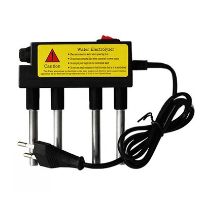 极速Electrolyzer Water QualityA Testing Electrolysis Equipme