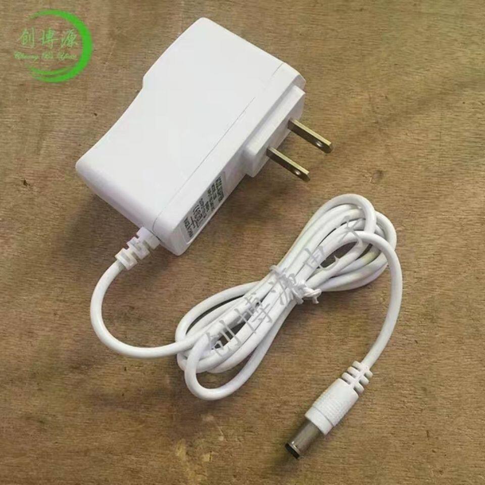 新品移动电信联通机顶盒路由器光猫12V1KA白色电源适配器充电器线