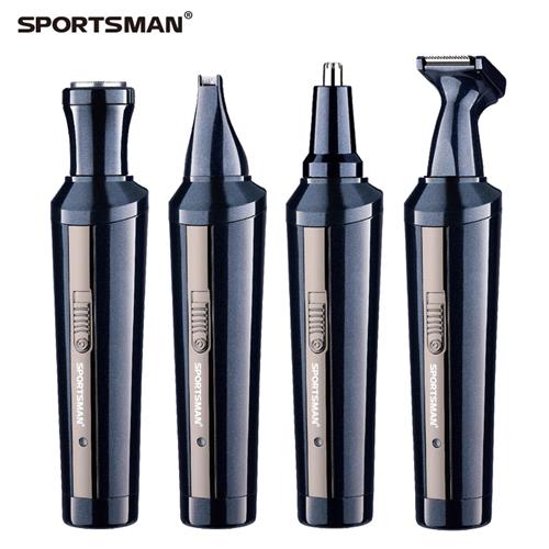 极速充电式鼻毛修剪器男电动w剃胡刀刮胡修鬓角毛头发雕刻刀鼻孔