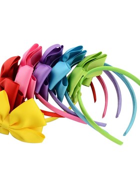 极速2021 Hot Fashioon MulticolorHigh Quality Solid Hairbands