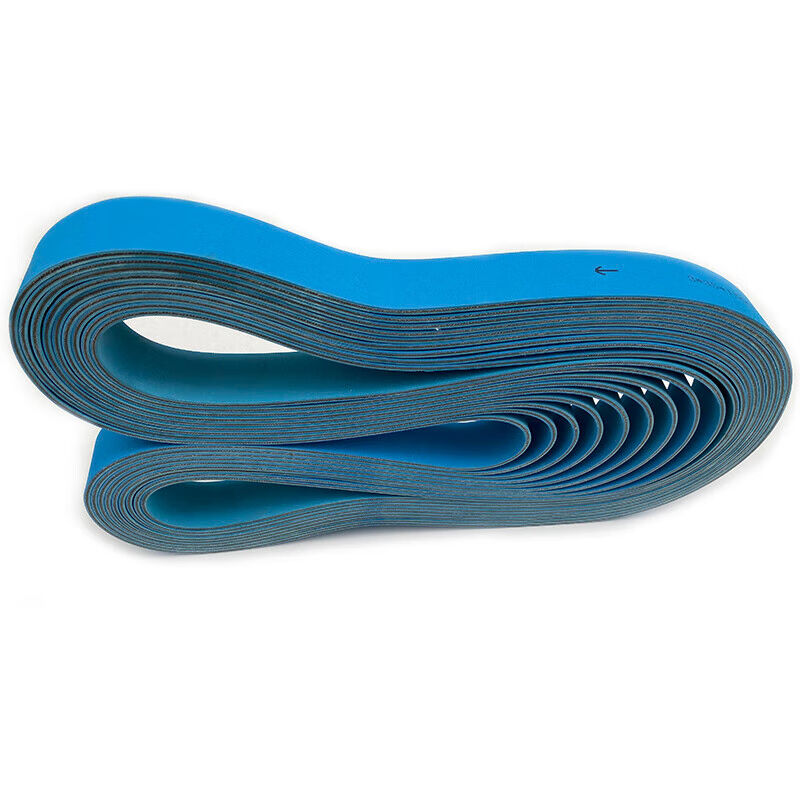 极速两面蓝色糊盒机平皮带纸裱y纸机粘合折纸带双蓝兰片基带输按