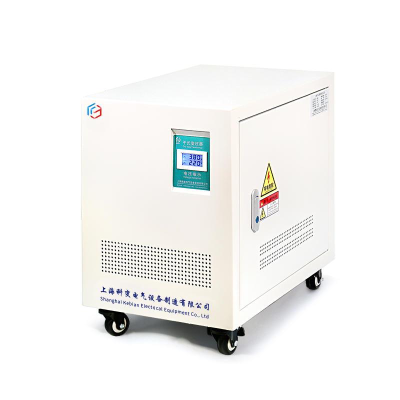 极速415V转380变220V200V660V48F0三相干式隔离控制变压器3050KW1