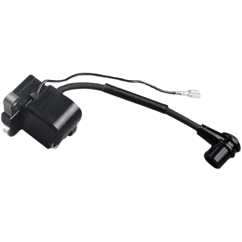 极速宇森世林油i锯4216高压包锯圣点火线圈汽油锯点火器原厂配件