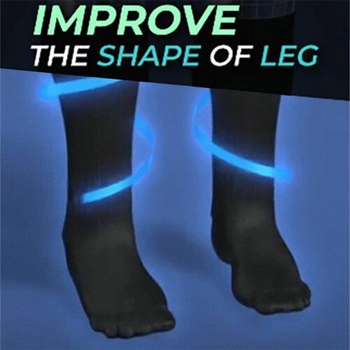 新品netic Therapy Comfortable Winter Warm MasPsage Socks Pre