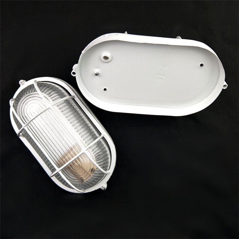 极速包邮特一酒店餐厅厨房灶上商用D抽油烟机烟罩防爆防潮防水灯