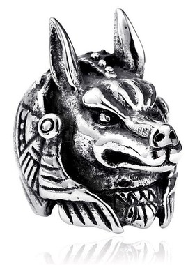 极速punk man for Women rings men menFs ring Elegant accessor