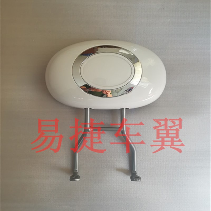 极速誉隆塑d件新龟王电动车后货架尾翼载物架后扶手后靠背 椅靠背