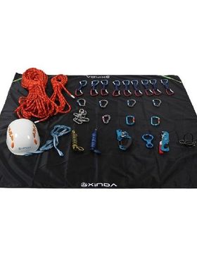 极速Durable Rope Deployment Ground Sheet Mat  for RockZ Clim