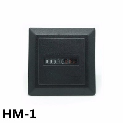极速HM-1 7 digtal 220~240V 50Hz sDquare non-resettable quart
