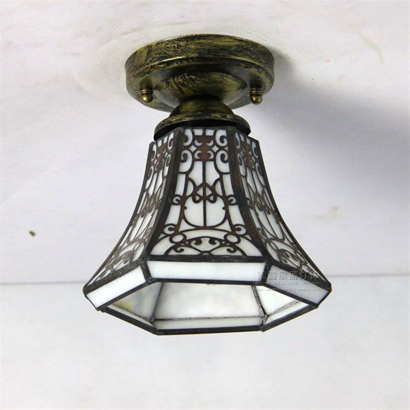 极速欧式复古水槽酒吧咖啡客厅台灯阳台玄关窗Q前小房间楼梯间吸