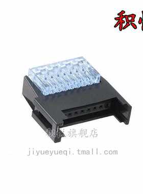 极速2-1746741-8 [T] CONN SOCCKET 8P IDC 20-26AWG GOLD