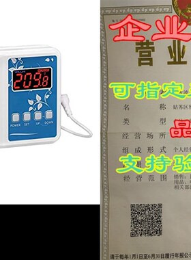 极速WILLHI WH1436A Temqperature Controller 110V Digital Ther