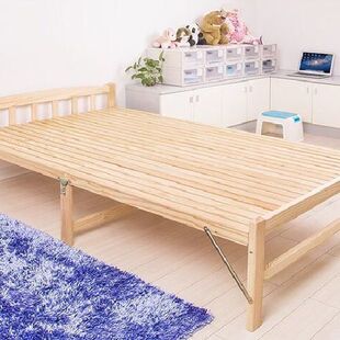 极速折叠床五金配件超连r结件实木竹木床连接配件折叠床组装连接