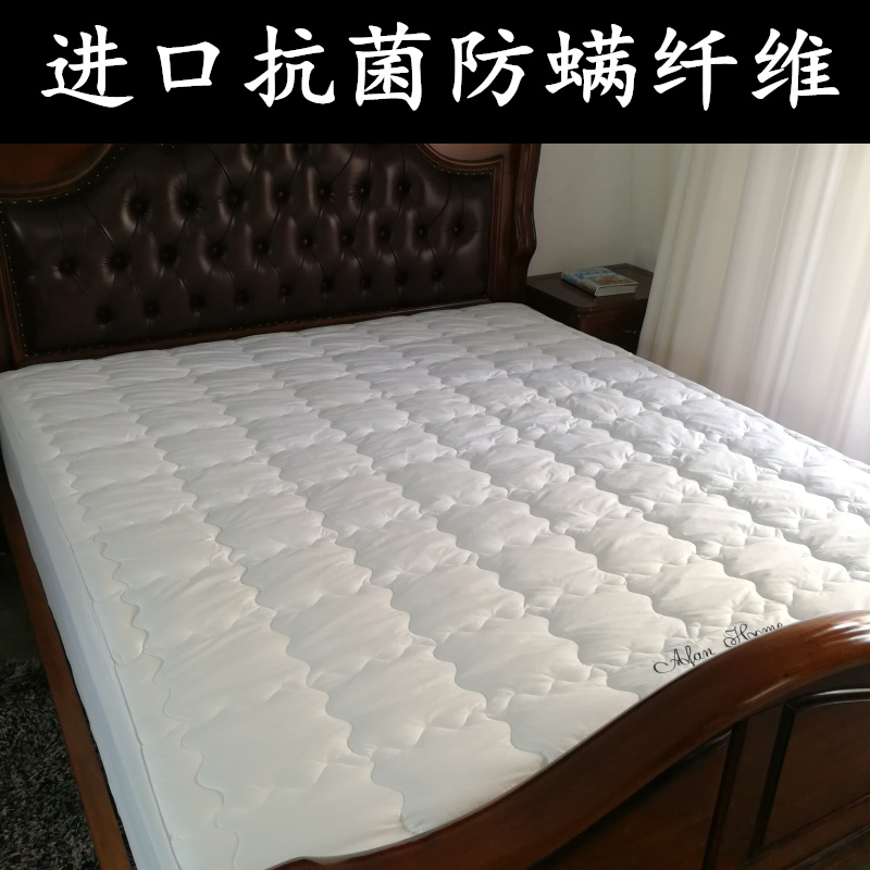 极速加厚床笠单件1.2全棉1.35/1.y5m1.8米2x2.2床签1.9床垫套子2.