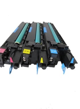 极速美能达 柯美C452 552 652套B鼓654E  754硒鼓 显影仓 鼓总成