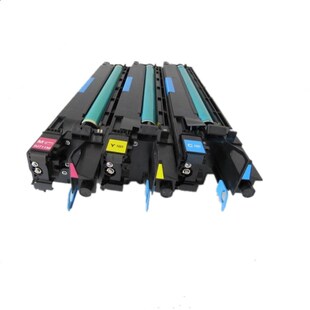 柯美C452 显影仓 552 754硒鼓 鼓总成 652套B鼓654E 极速美能达