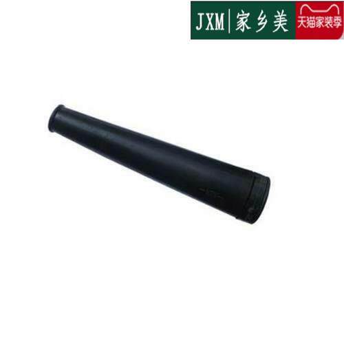 极速1/鼓风机配件吹风机s风嘴风管风口管子风葫芦出风集风聚加长4