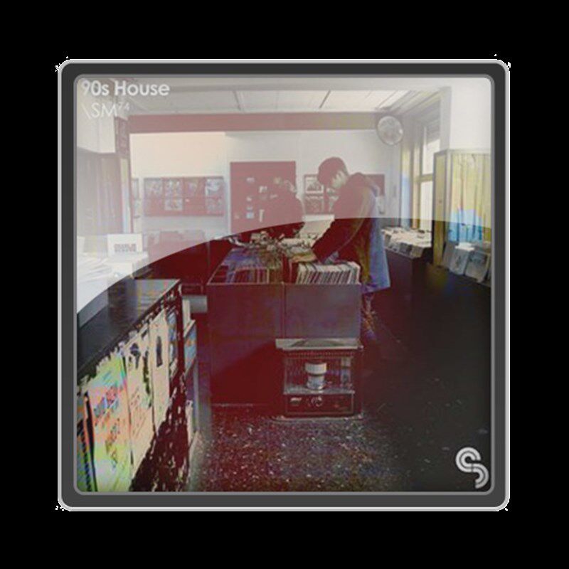 极速Sample Magic  90As House MULTiFORMAT