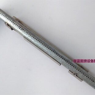 极速裕福宝三门海鲜E蒸柜蒸箱火排火种管