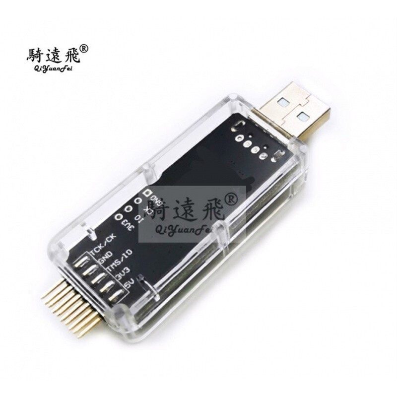极速CMSIS DAP/DAPLink仿真器STM32调G试器下载器Keil JTAG/SWD/