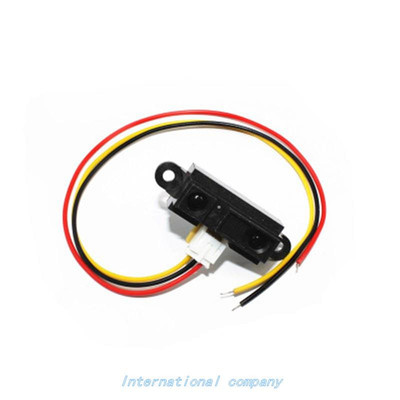 新品10pcs GP2Y0A2m1YK0F Measuring Detecting Distance Sensor