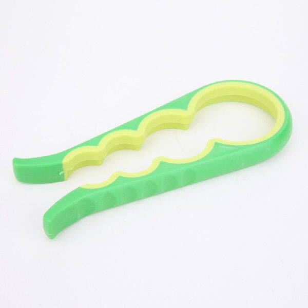 极速Jar Openher Easy Grip Bottle Opener Twist Off Lid Quick