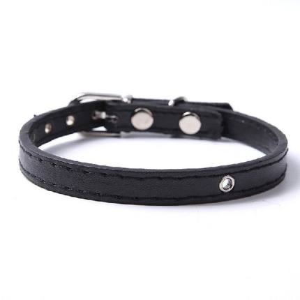 极速Cat Accesories Pink tPU Leather Adjustable S M Safety Na