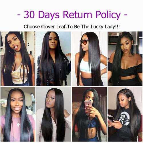 新品Bone Straight HD qTransparent Lace Frontal with Bundles