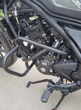 极速适用本田CiM300保险杠车身保护杠发动机防摔杠竞技杠护杠无损