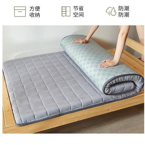 极速乳胶床垫软垫加厚学生宿v舍单人大学寝室上下铺专用床褥子海