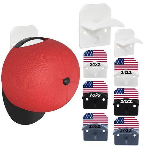 极速Unique Hat Hookn Plastic Hanging Hat Holder Super Sticky
