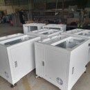 极速企业直销钣金机m箱机柜外壳仪器仪表保护壳箱体设备机架定制