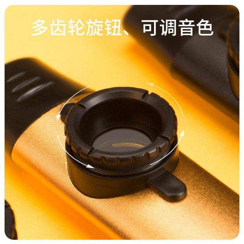 极速特卖演奏金属卡祖笛 Kazoo 祖卡笛 易上手小众吉他.尤克里伴