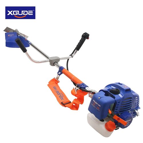 极速厂促小固哥1250W多功能侧挂式二行程园林割S灌割草机锄草松土