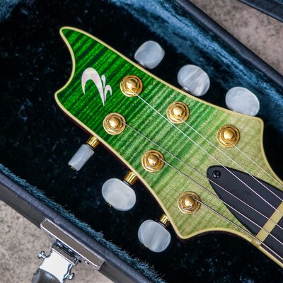 极速Ts Guitars ARCD Hollow Suika
