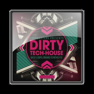 极速Loopmasters Dirty TechG House MULTiFORMAT