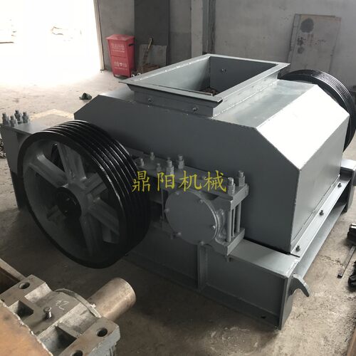 新品600x750双齿辊切焦机 淄博碎煤G机 焦炭破碎机 博山齿辊机 石