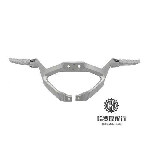 新品适用于Duchati杜卡迪899/11w99/959/1299S后脚踏支架后脚蹬脚