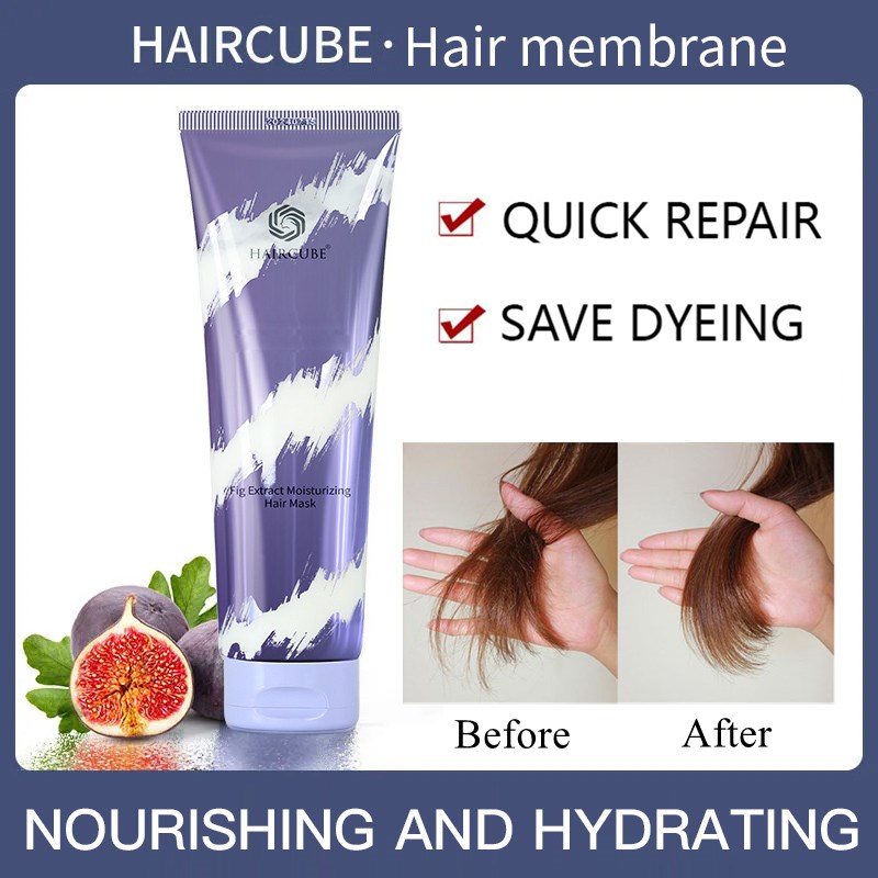 极速HAIRCUBE Fig Hair Nourishing ConditJioner Fig Extract Mo