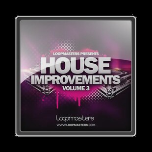 极速Loopmeasters Improvements Vol.3 MULTiFORMAT House