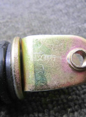 极速电动车 踏板车改装200/250mm后减震  JOG50改装V90发动机减震
