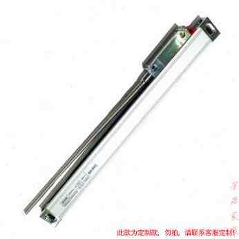 极速新品新品光栅尺数显表机床车z床镗床铣床线切割机电子尺5u行