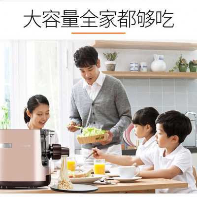 极速厂销新压智能面条宝九机多功能阳面全自动电M动r小型机W601V