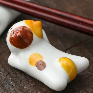 极速1pcs Chopsticks Pillow Chopstick Rest Home SDecoration C