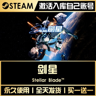 【剑星】 STEAM全球区游戏CDK激活码永久入库CDKEY激活
