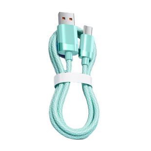 Type-c快充数据线100W超级快充6A适用华为mate60pro/50prop40/p50手机充电线器tpyec荣耀60加长tpc车载USB