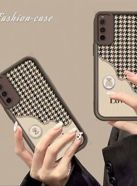 iQOOneo3手机壳v1981a新款vivoiqooneo5活力版v2118a硅胶vivoZ1v1986a套lqooneo挂绳iq00防摔iqoo潮vioneo女