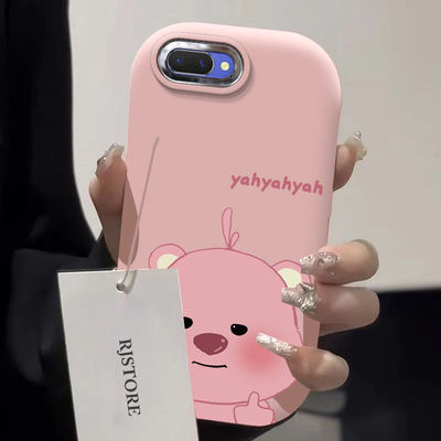 oppoA5手机壳硅胶时尚卡通防摔